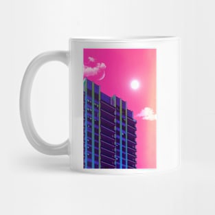 Skyrocket Mug